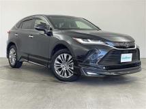 2021 Toyota Harrier