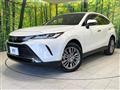 2021 Toyota Harrier Hybrid
