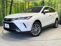 2021 Toyota Harrier Hybrid