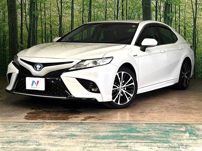 2019 Toyota Camry