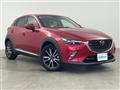 2015 Mazda CX-3