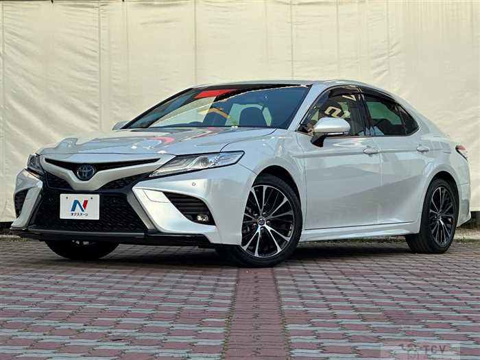 2020 Toyota Camry