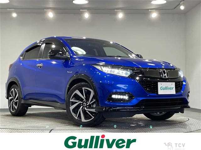 2019 Honda VEZEL