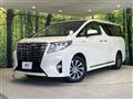 2017 Toyota Alphard Hybrid