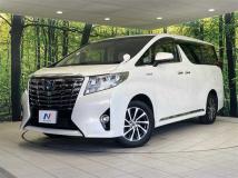 2017 Toyota Alphard Hybrid