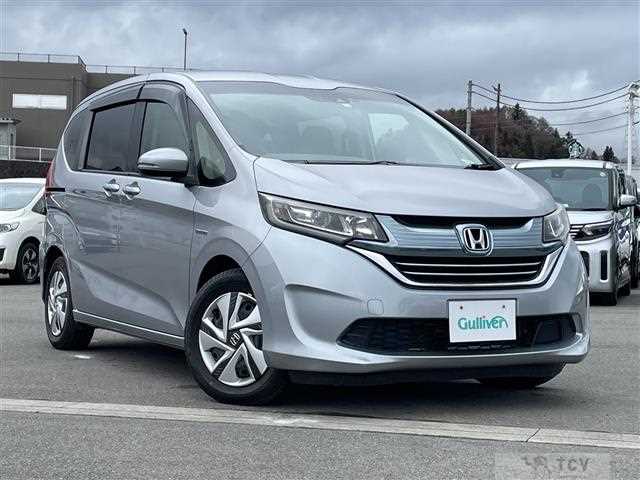 2017 Honda Freed