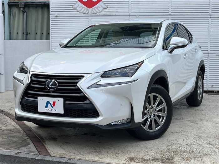 2015 Lexus NX