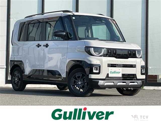 2025 Mitsubishi DELICA MINI