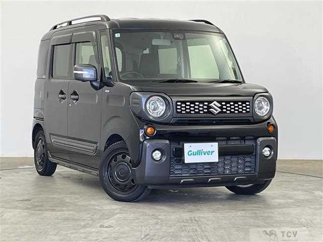 2019 Suzuki Spacia