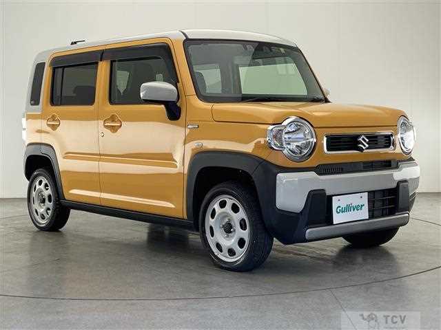2022 Suzuki Hustler