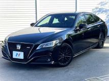 2021 Toyota Crown Hybrid