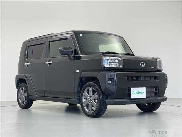 2021 Daihatsu Taft
