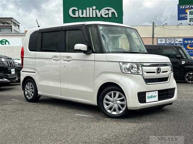 2018 Honda N BOX