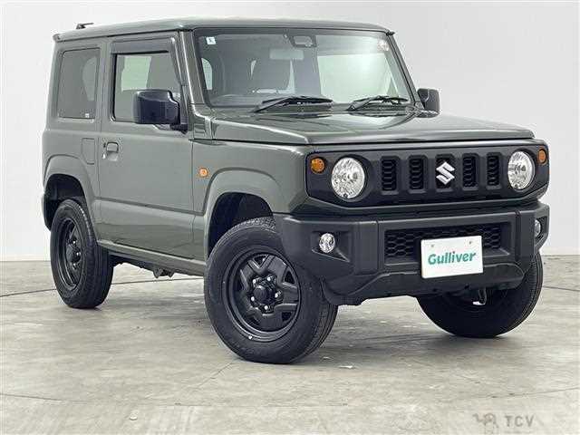 2022 Suzuki Jimny
