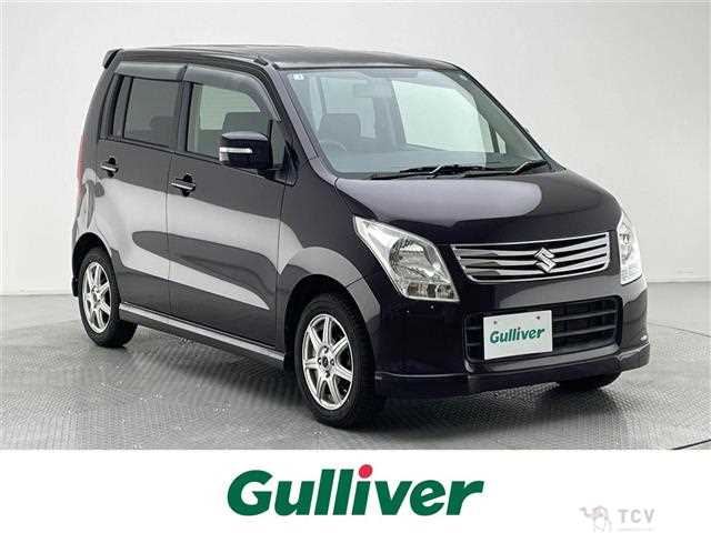 2011 Suzuki Wagon R