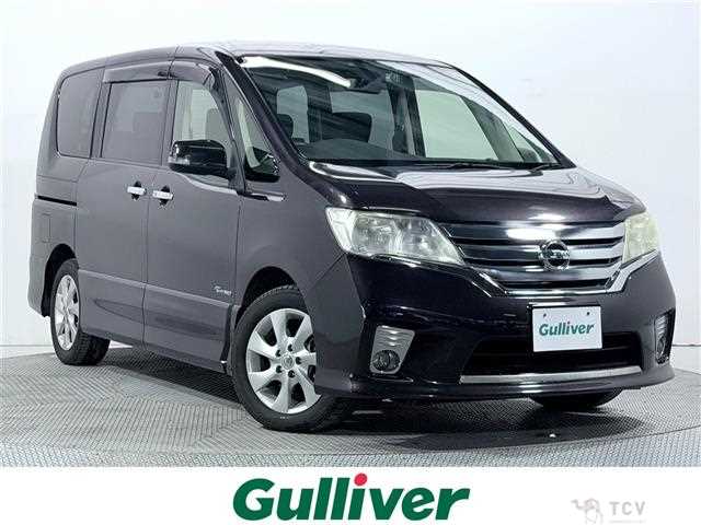 2013 Nissan Serena