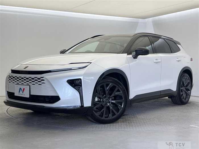 2025 Toyota Crown Estate
