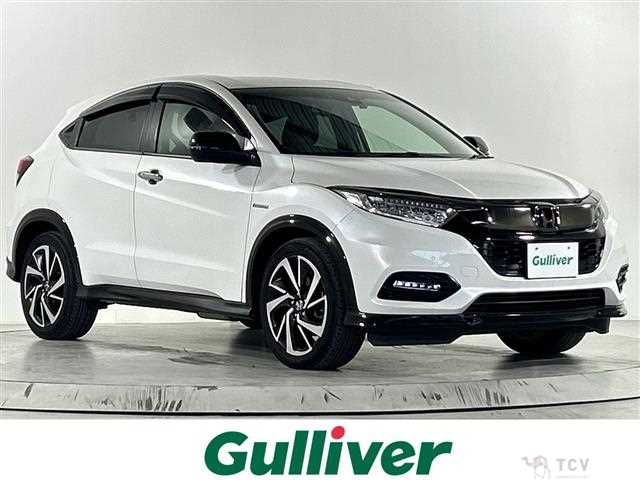 2019 Honda VEZEL