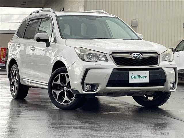 2013 Subaru Forester