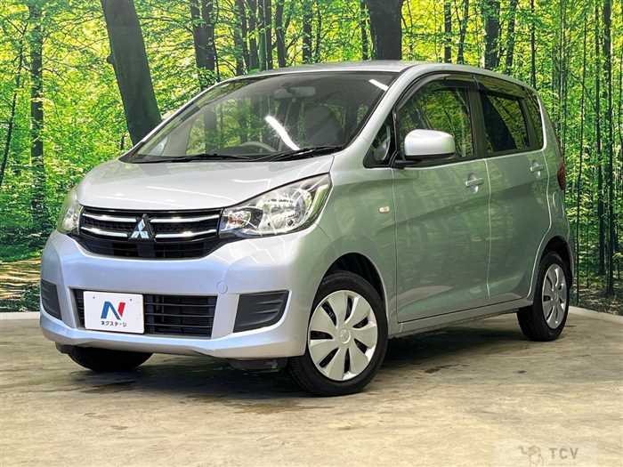 2017 Mitsubishi eK Wagon