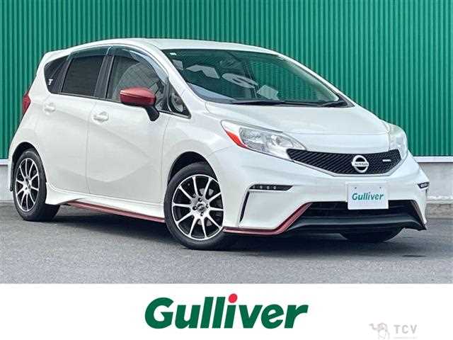 2015 Nissan Note