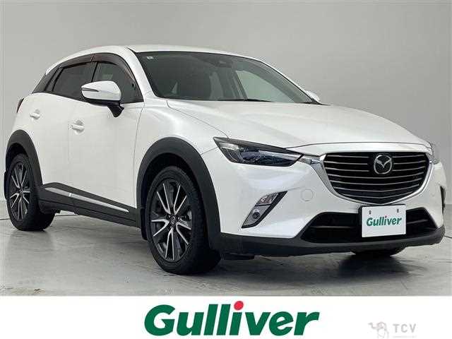 2018 Mazda CX-3