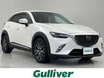 2018 Mazda CX-3