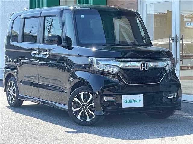 2019 Honda N BOX