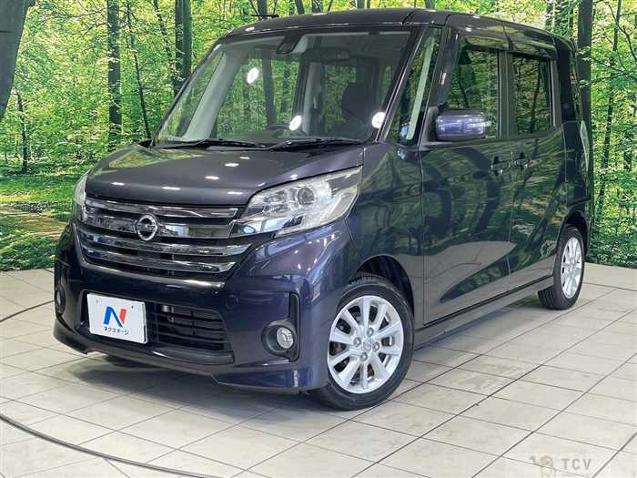 2015 Nissan DAYZ ROOX