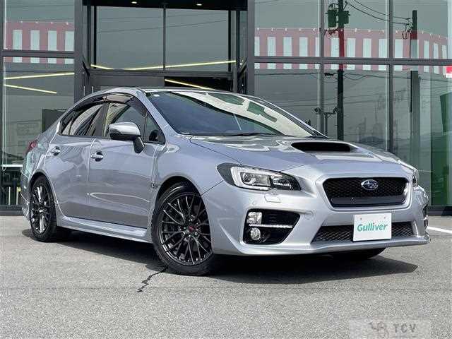 2017 Subaru WRX S4