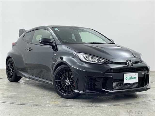 2025 Toyota Yaris