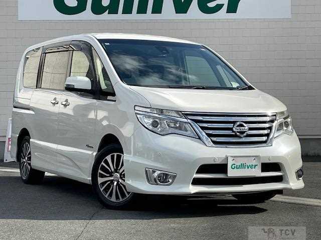 2014 Nissan Serena