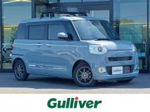 2022 Daihatsu Move Canbus