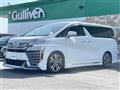 2019 Toyota Vellfire