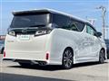 2019 Toyota Vellfire