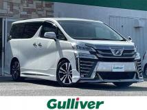2019 Toyota Vellfire