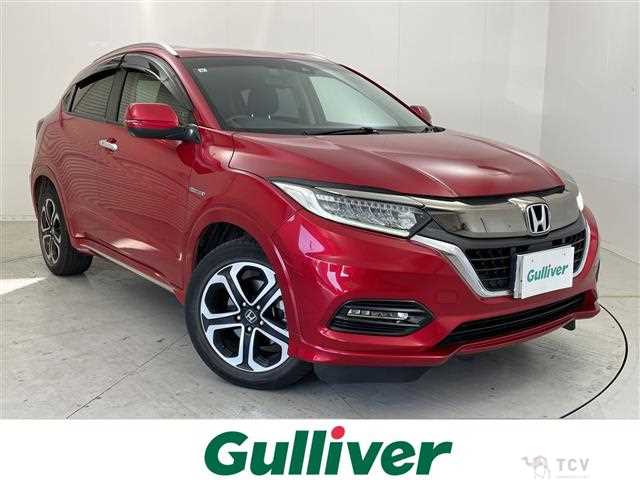2019 Honda VEZEL