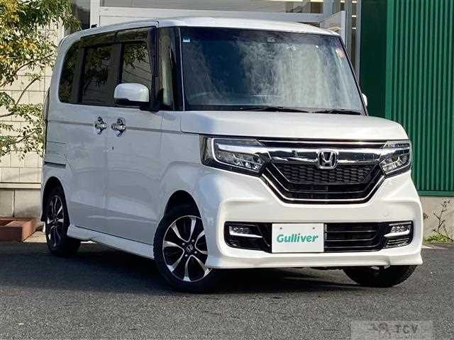 2018 Honda N BOX
