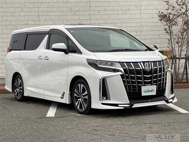 2020 Toyota Alphard