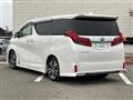 2020 Toyota Alphard