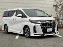 2020 Toyota Alphard