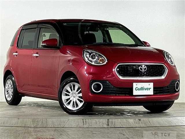 2016 Toyota Passo
