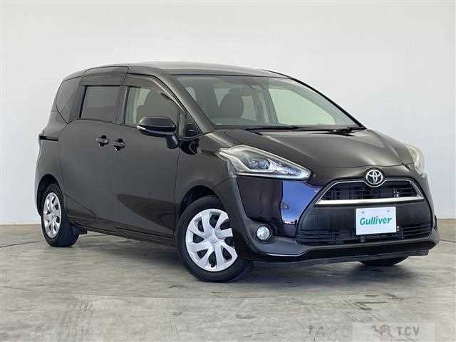 2018 Toyota Sienta