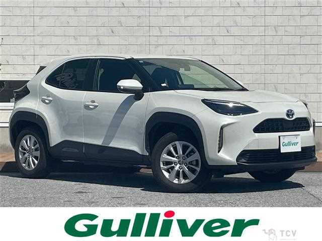 2022 Toyota Yaris Cross