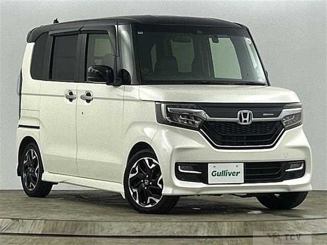 2018 Honda N BOX