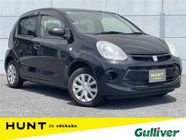 2015 Toyota Passo