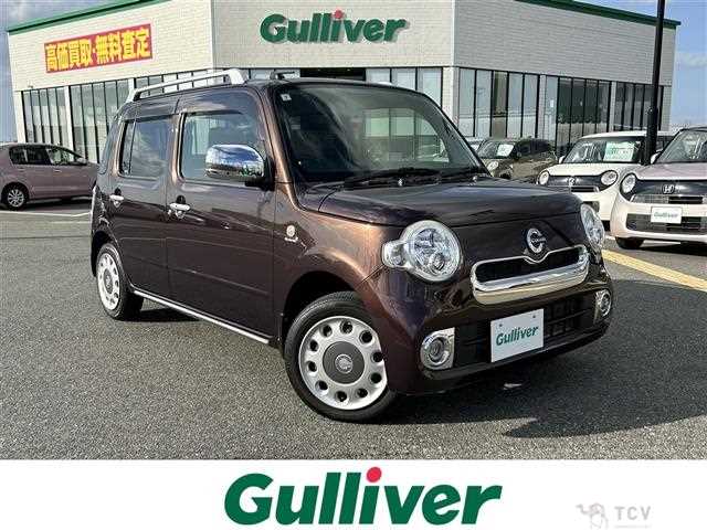 2015 Daihatsu MIRA COCOA