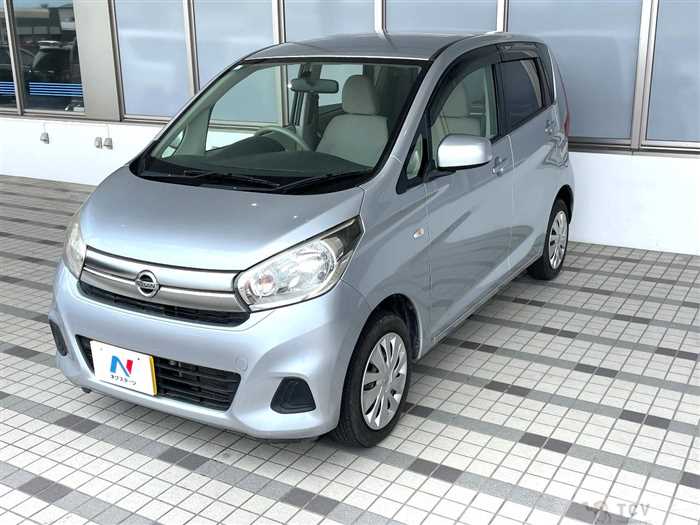 2017 Nissan DAYZ