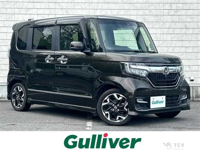 2020 Honda N BOX
