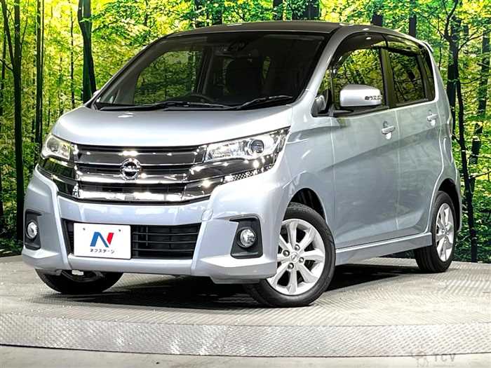 2017 Nissan DAYZ